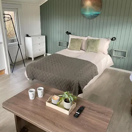 First Camp Chalet