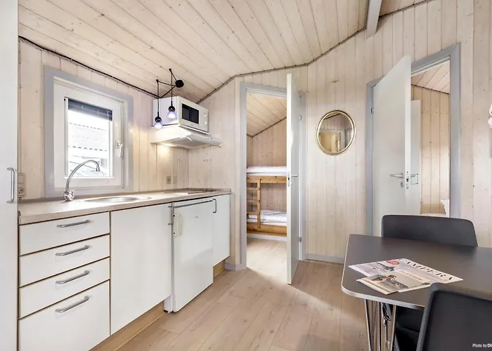 First Camp Chalet Lakolk